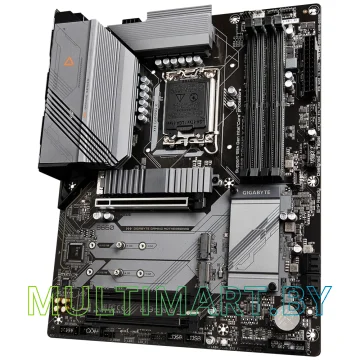 Материнская плата Gigabyte B660 Gaming X DDR4 (rev. 1.0) картинка 3